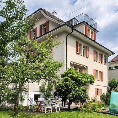 Boutique Apartment Lakeview Luzern 3 外观 照片