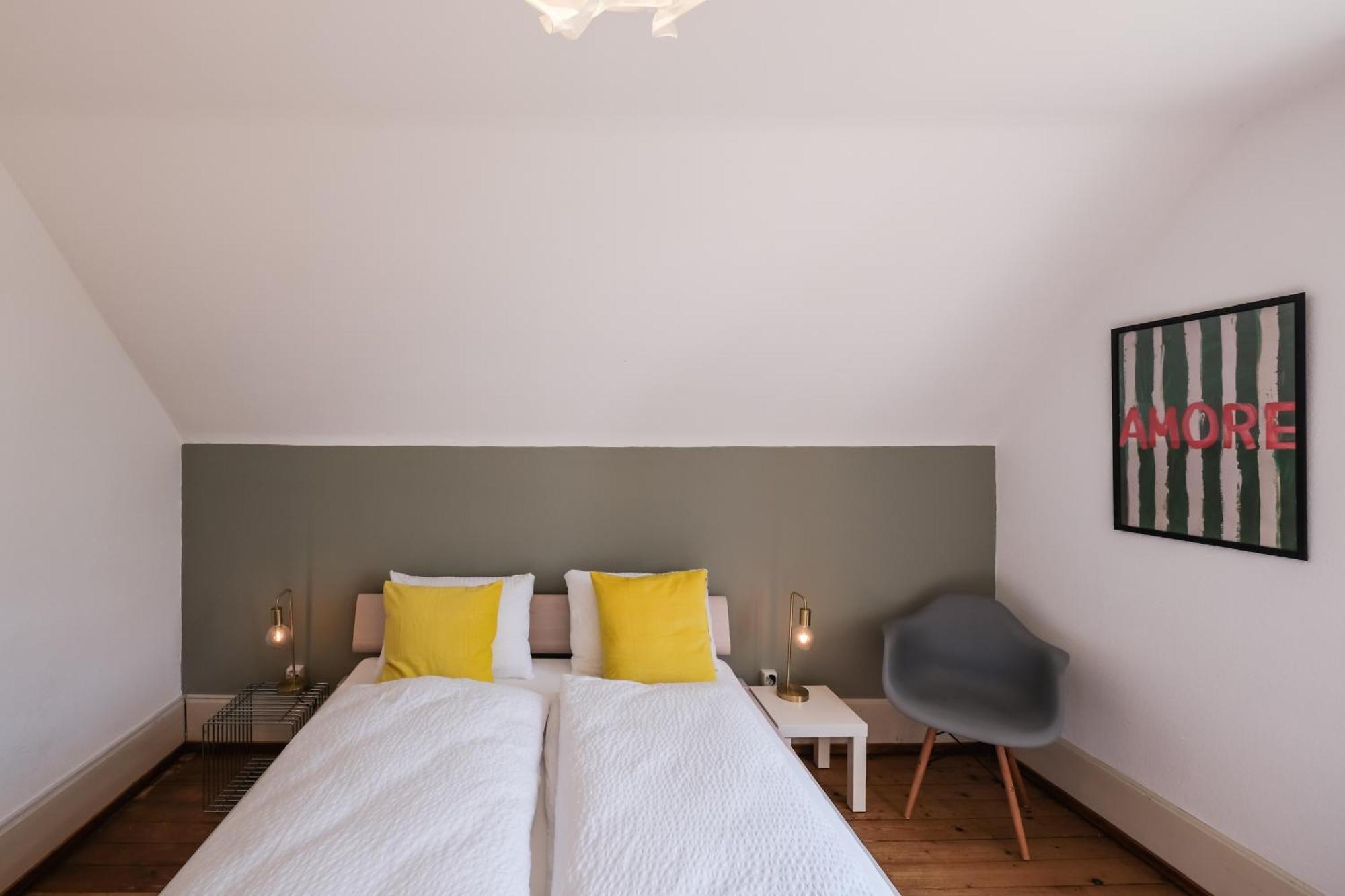 Boutique Apartment Lakeview Luzern 3 外观 照片