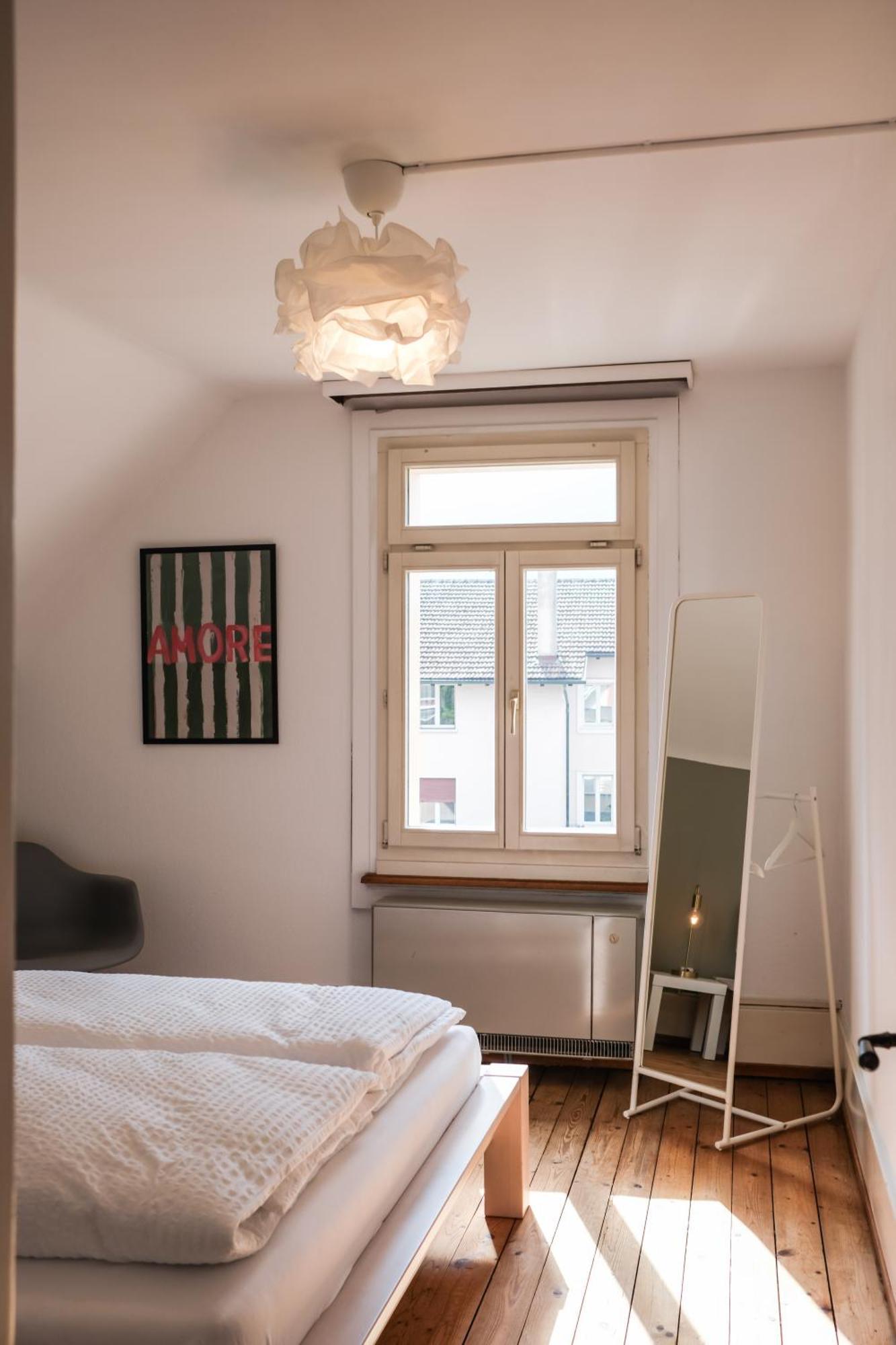 Boutique Apartment Lakeview Luzern 3 外观 照片