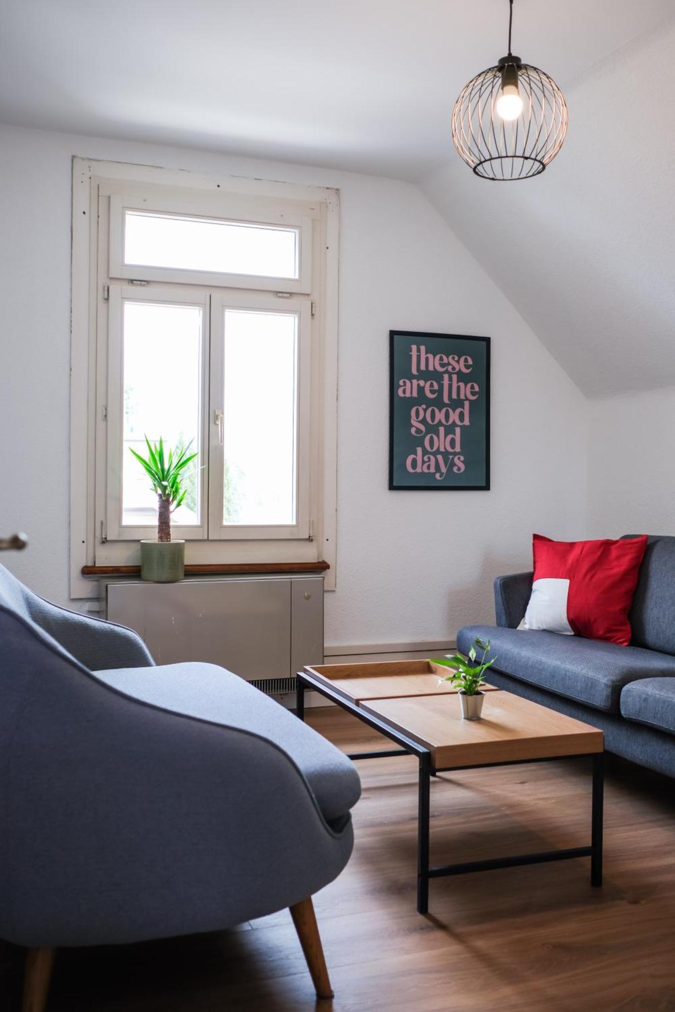 Boutique Apartment Lakeview Luzern 3 外观 照片