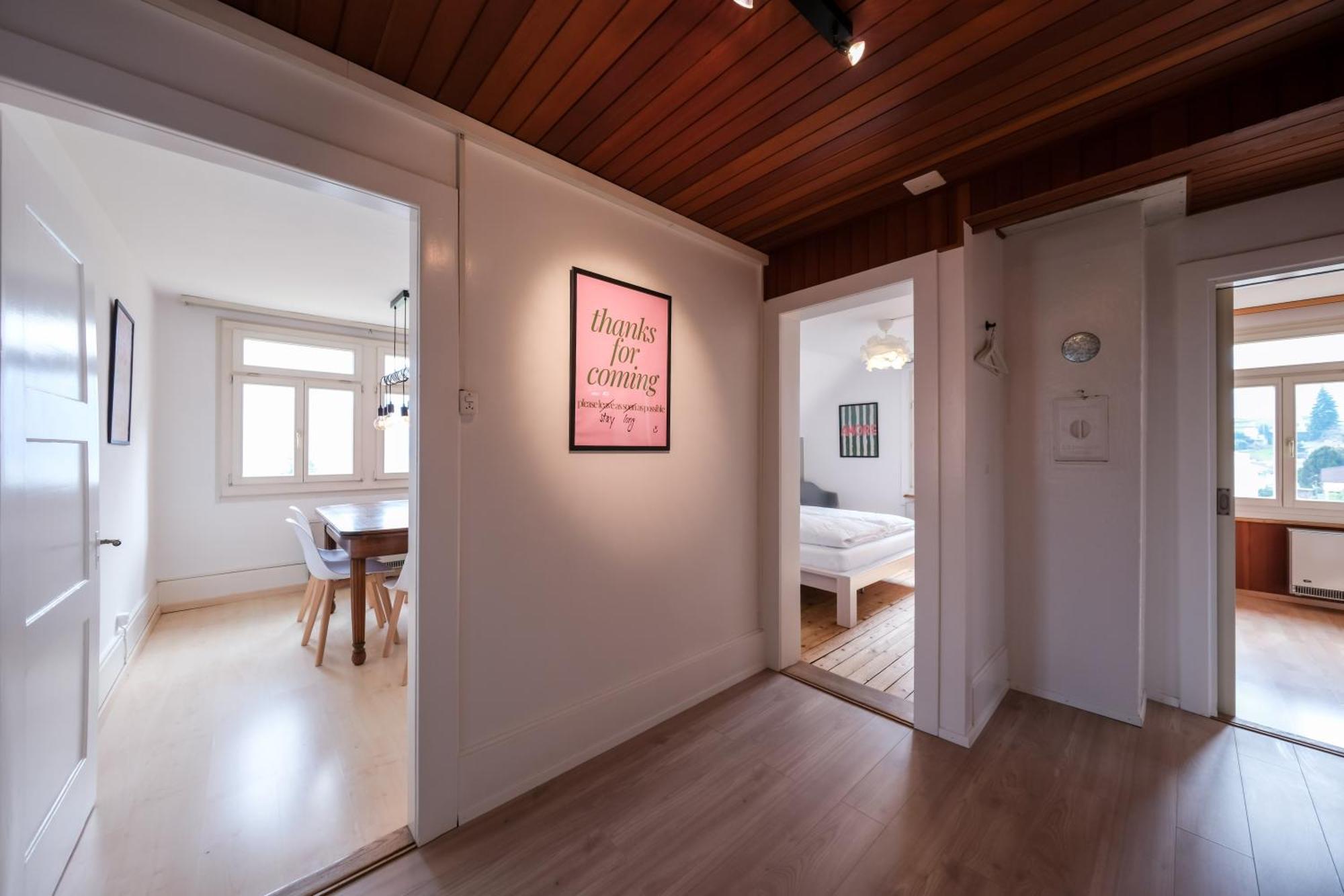 Boutique Apartment Lakeview Luzern 3 外观 照片