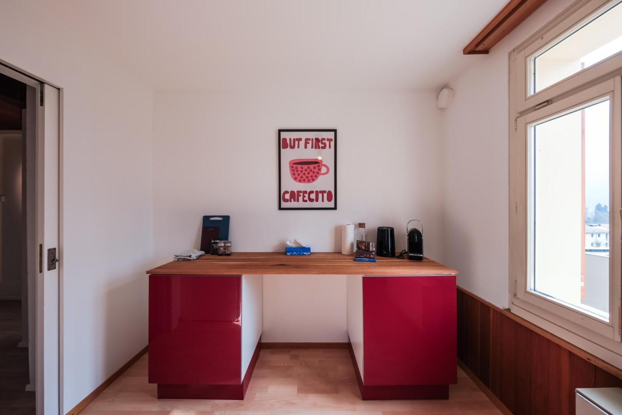 Boutique Apartment Lakeview Luzern 3 外观 照片
